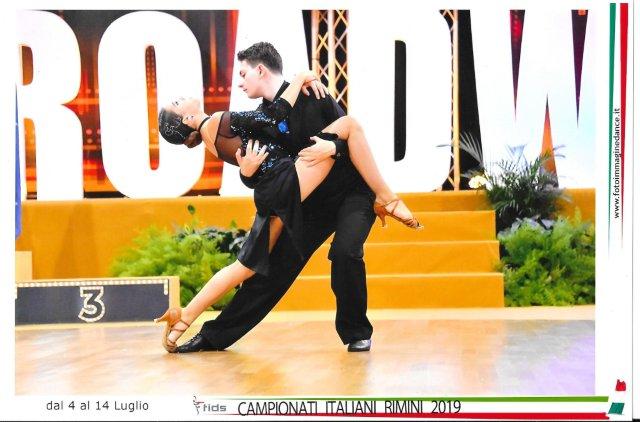 2019 C I Stefano e Jenny escenario