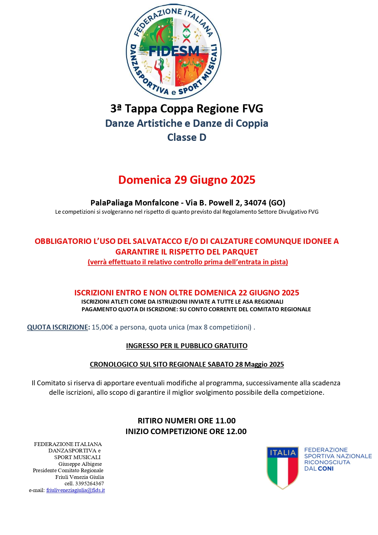 Tappa Coppa Regione FVG - Monfalcone 2025_page-0001