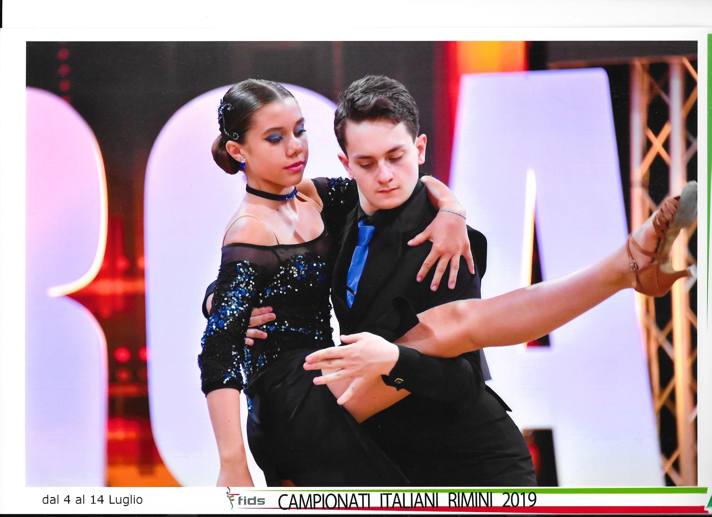 2019 CI Stefano e Jenny escenario