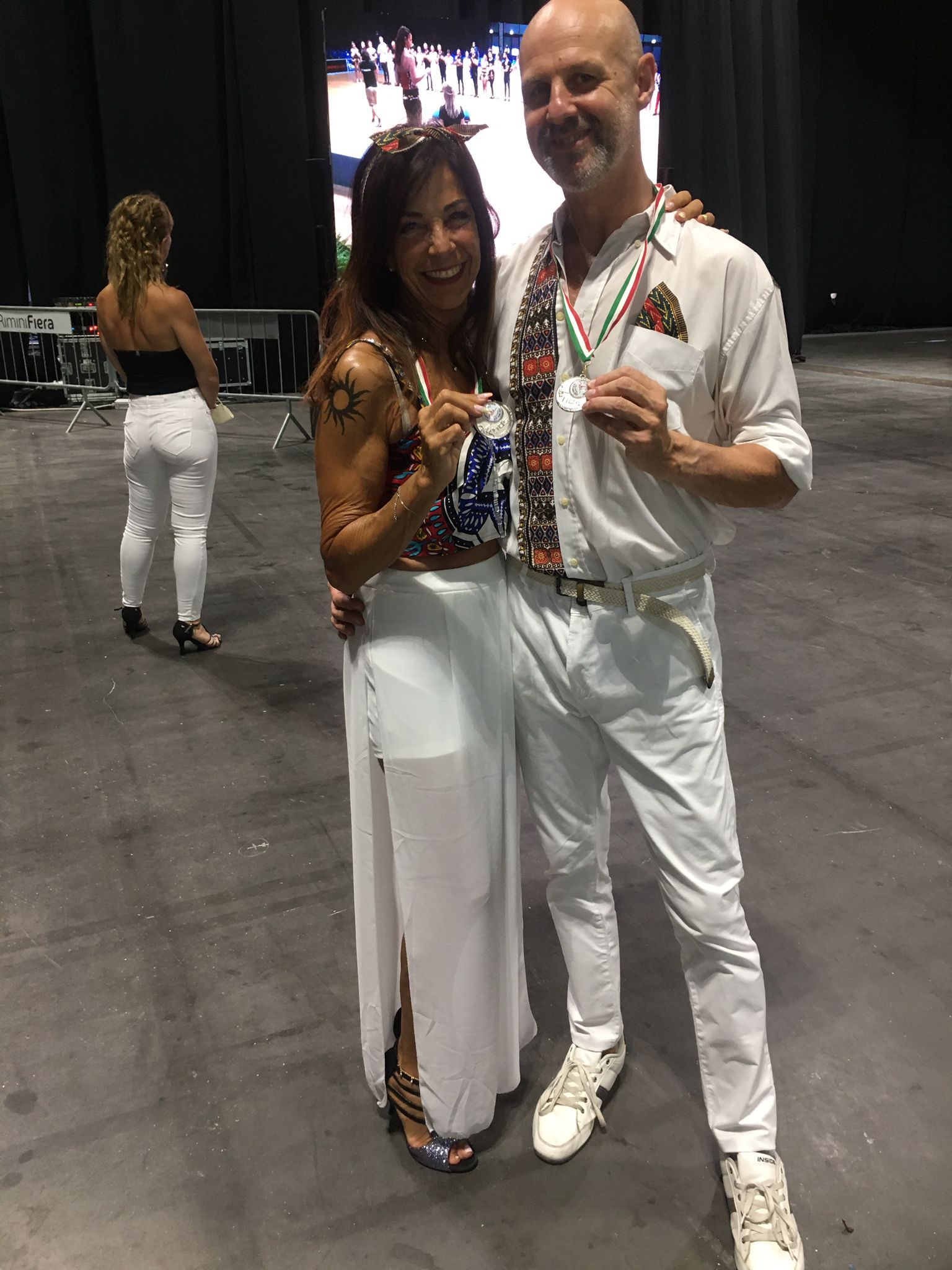 Fiorella Vesnaver Mauro Miani