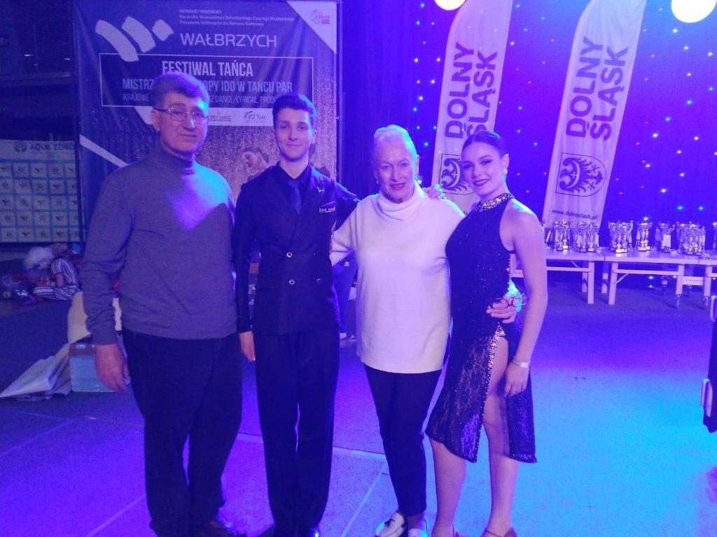 IDO European Championship - Walbrzych