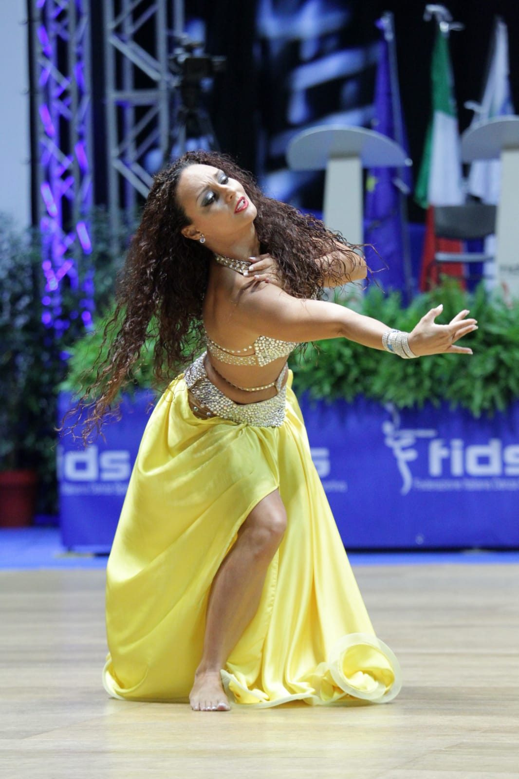 ORIENTAL DANCE
