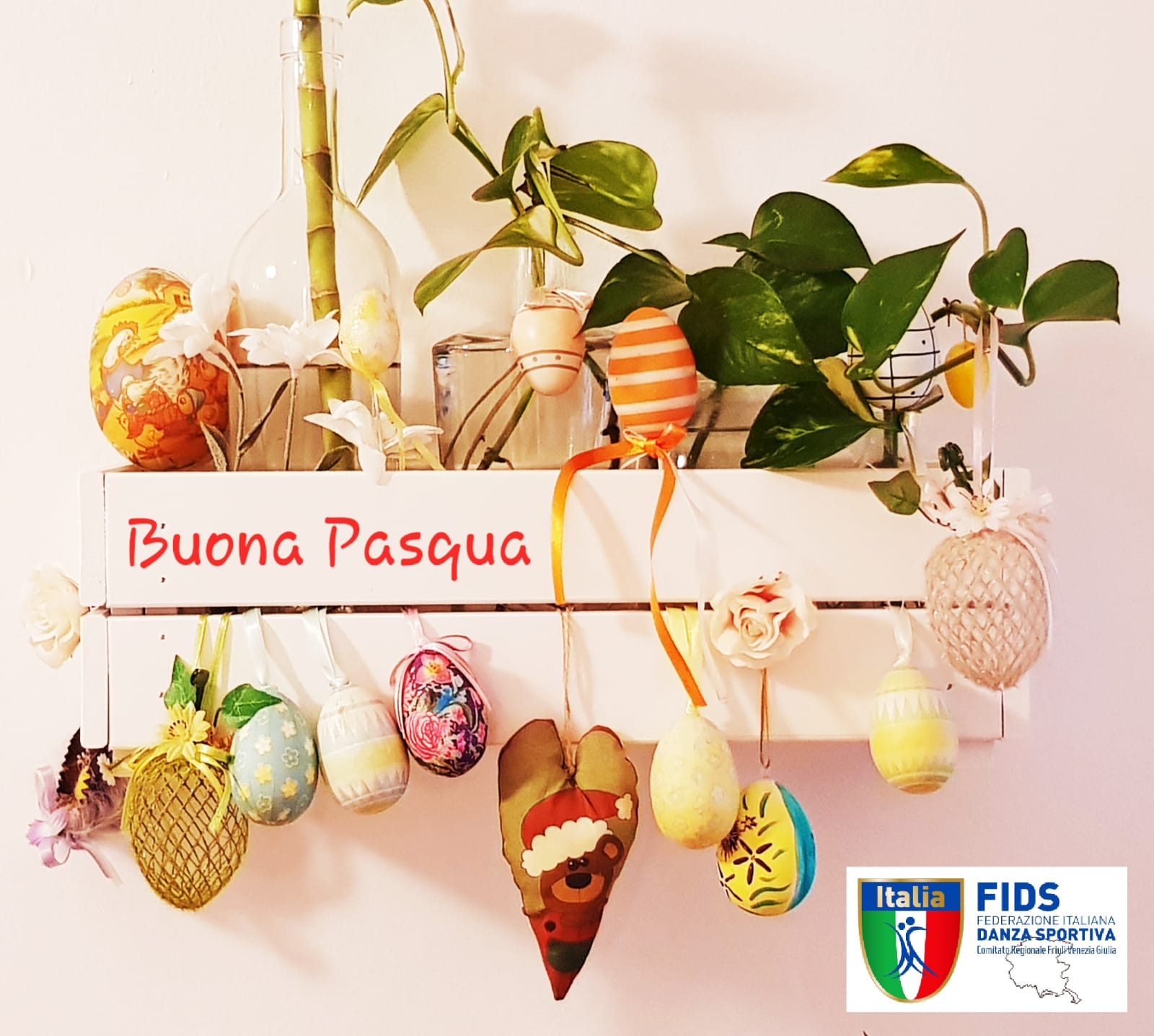 Buona Pasqua 2024